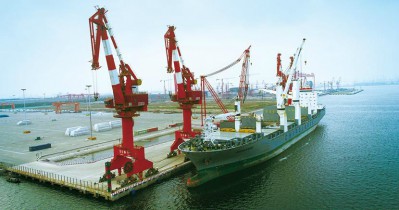 天津临港经济区、南港工业区吹填造陆及软基处理工程